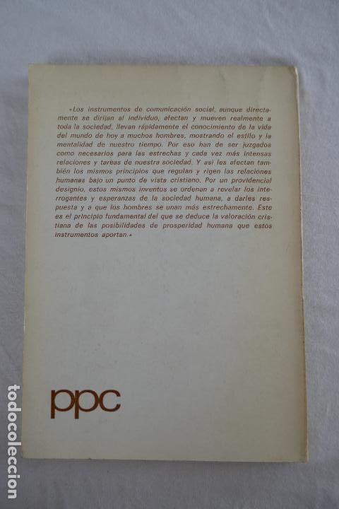 Libros de segunda mano: COMUNION Y PROGRESO - COLECCION DE PASTORAL APLICADA - Foto 16