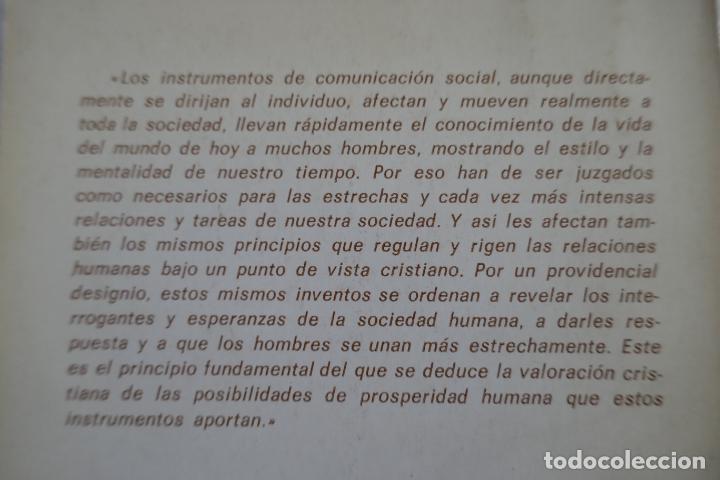 Libros de segunda mano: COMUNION Y PROGRESO - COLECCION DE PASTORAL APLICADA - Foto 17