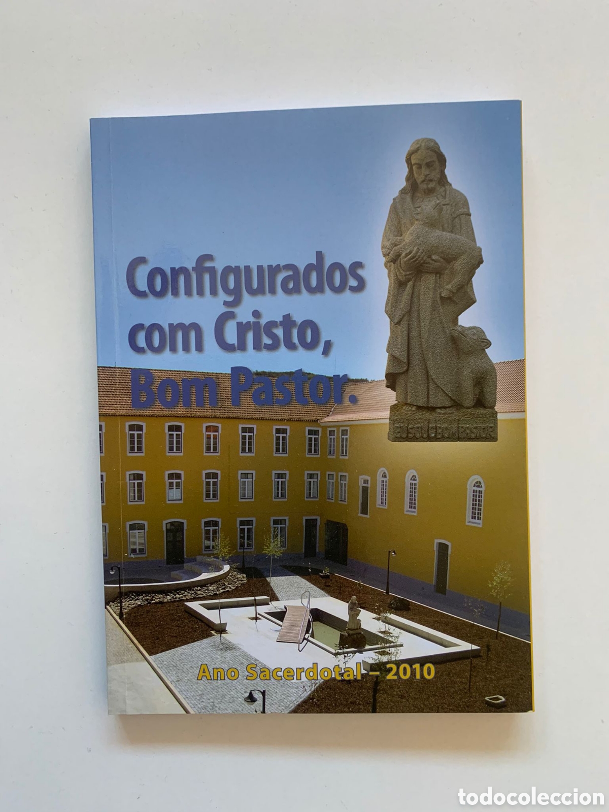 Libros de segunda mano: Mauro Alves. Configurados com Cristo, Bom Pastor. Semin&aacute;rio de Sao Jos&eacute;. Bragan&ccedil;a. Portugal.