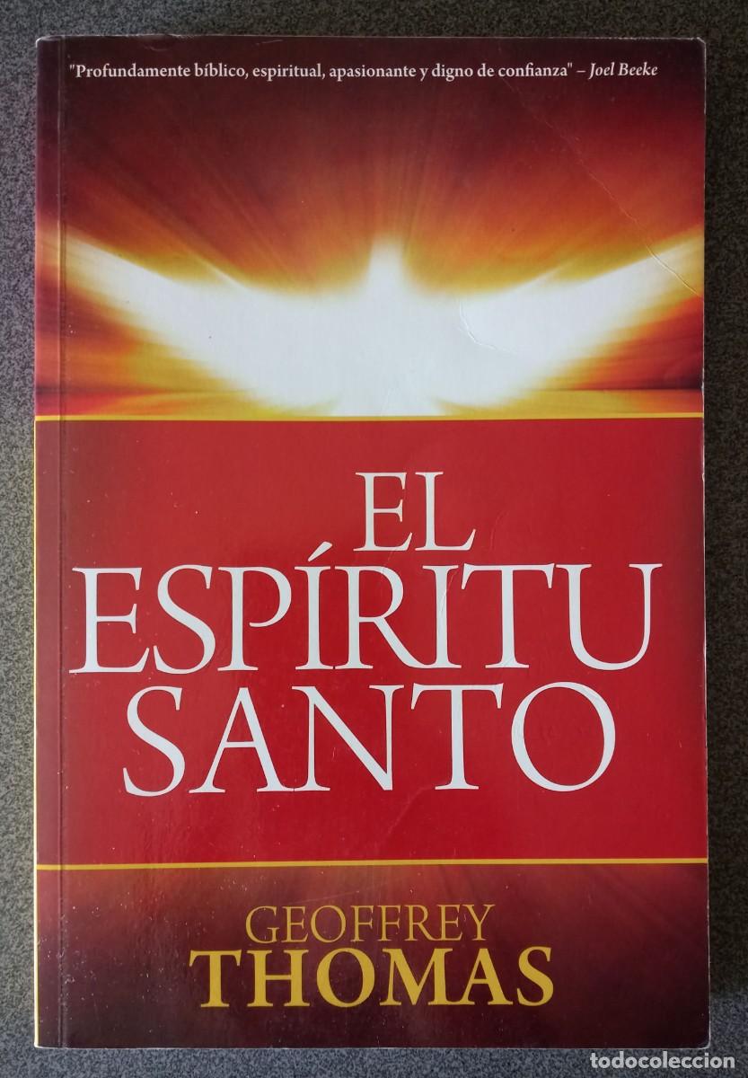 Libros de segunda mano: El Espiritu Santo Geoffrey Thomas - Foto 1