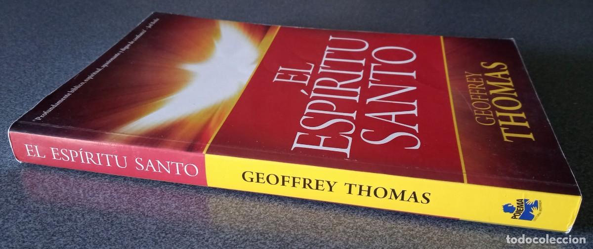 Libros de segunda mano: El Espiritu Santo Geoffrey Thomas - Foto 2