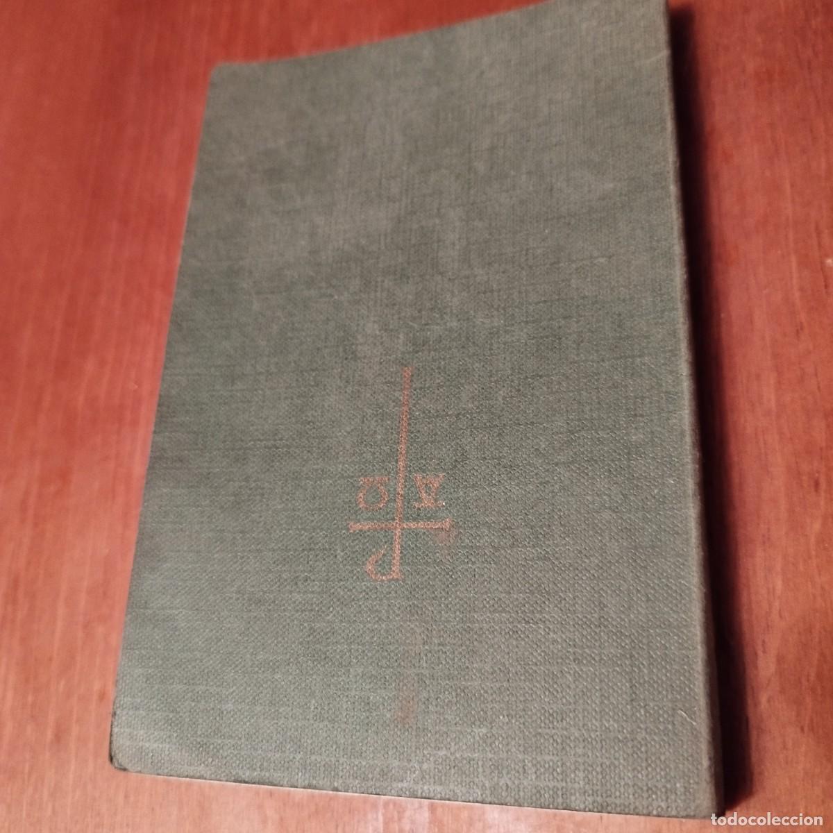 Libros de segunda mano: NUEVO TESTAMENTO, HERDER 1962 / CONS280 / - Foto 1