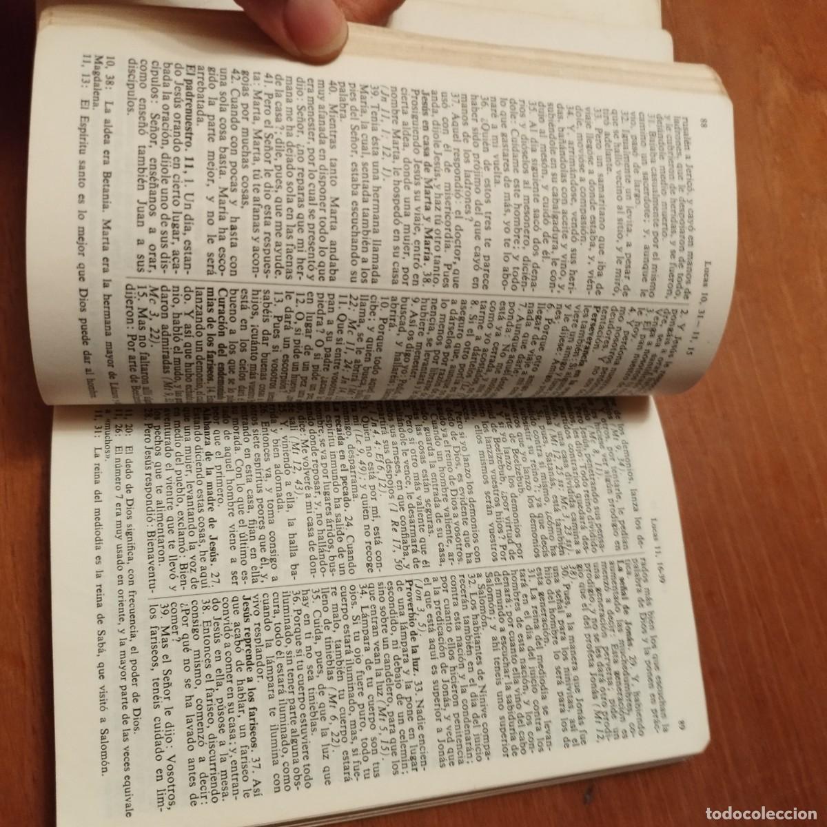 Libros de segunda mano: NUEVO TESTAMENTO, HERDER 1962 / CONS280 / - Foto 5