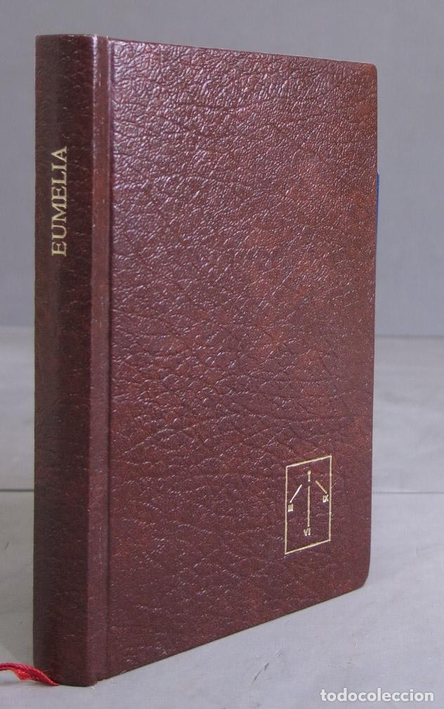 Second hand books: Eumelia. Himnos y c&aacute;nticos espirituales de la Liturgia de las Horas. DEDICADO POR AUTOR