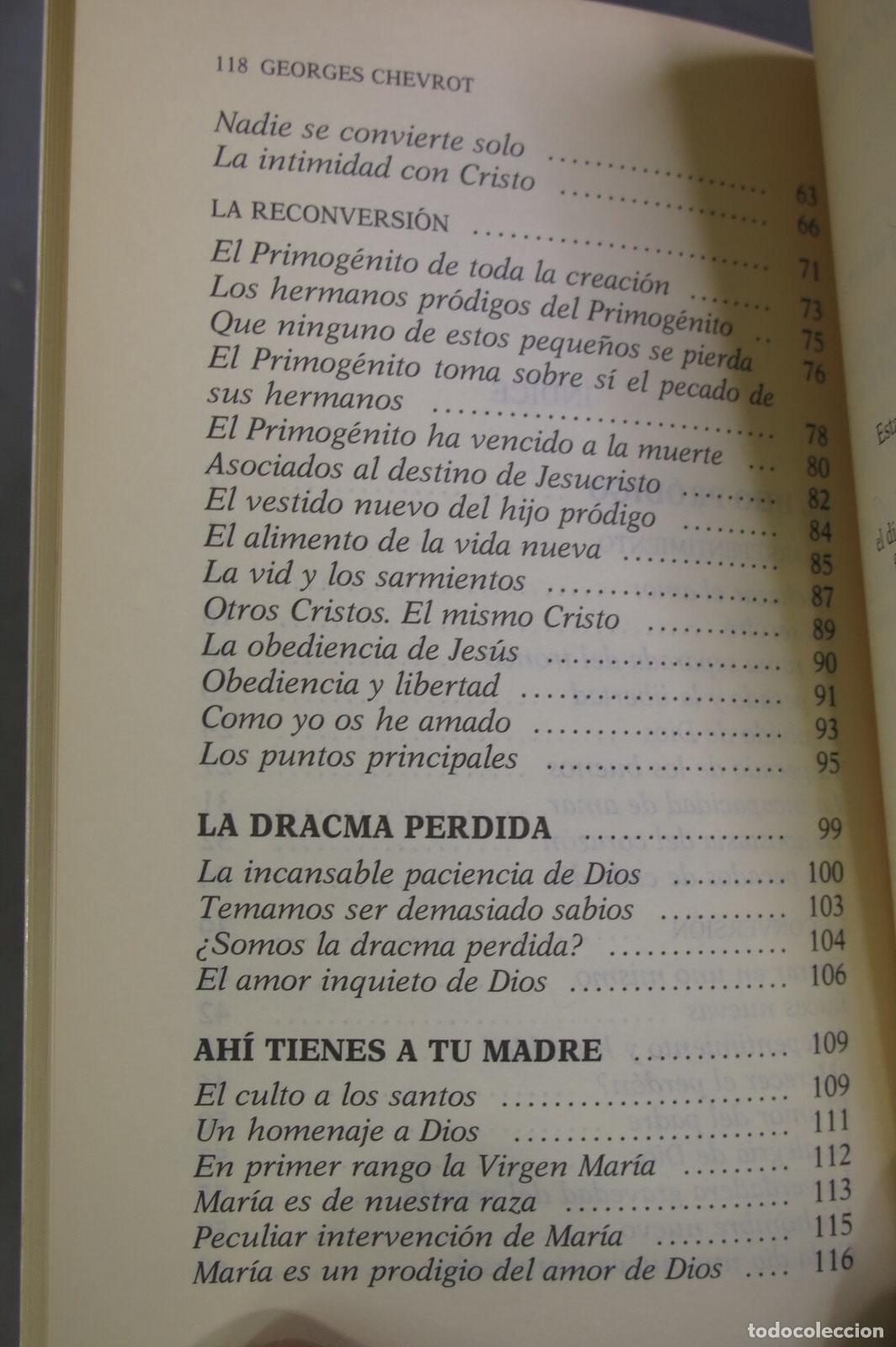 Libros de segunda mano: EL HIJO PRODIGO. CHEVROT - Foto 3
