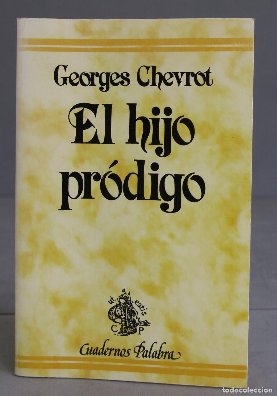 Libros de segunda mano: EL HIJO PRODIGO. CHEVROT - Foto 1