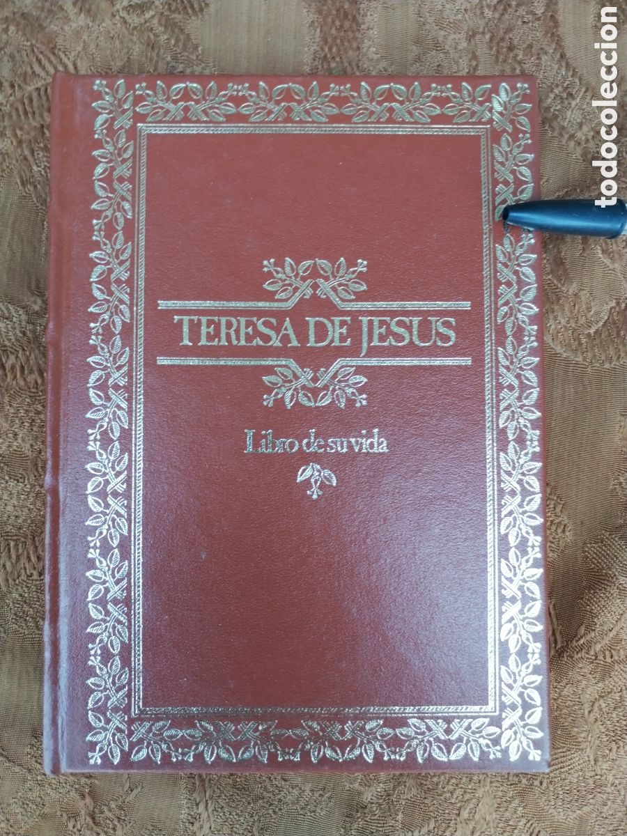 Libros de segunda mano: TERESA DE JESUS,a&ntilde;o 1984 - Foto 1