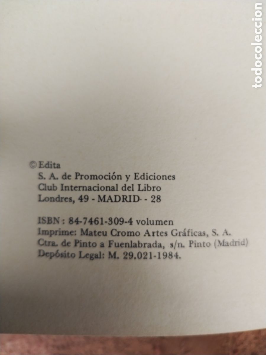Libros de segunda mano: TERESA DE JESUS,a&ntilde;o 1984 - Foto 2
