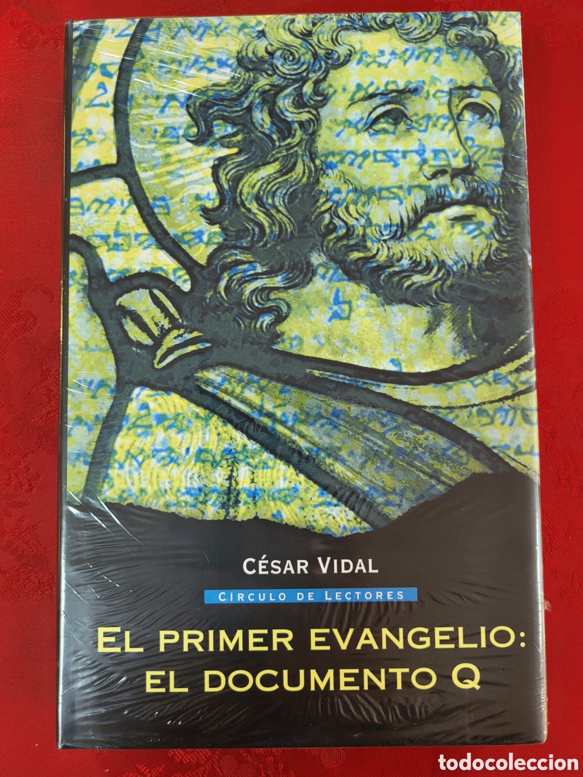 Libros de segunda mano: ☆ PRECINTADO. EL PRIMER EVANGELIO, EL DOCUMENTO Q - C&Eacute;SAR VIDAL - Foto 1