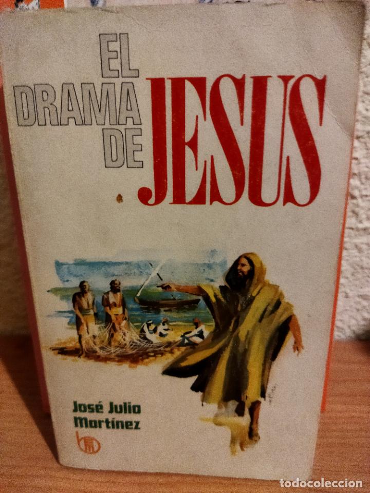 Libros de segunda mano: El drama de Jes&uacute;s - Foto 1