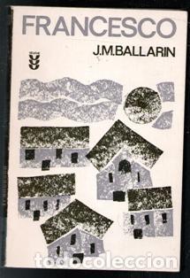 Libros de segunda mano: Francesco, J.M. Ballarin - Foto 1