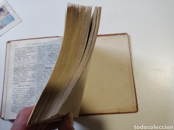 Libros de segunda mano: Libro El nuevo testamento - Foto 4