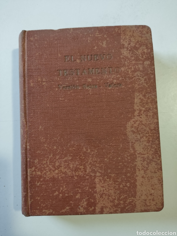 Libros de segunda mano: Libro El nuevo testamento - Foto 1