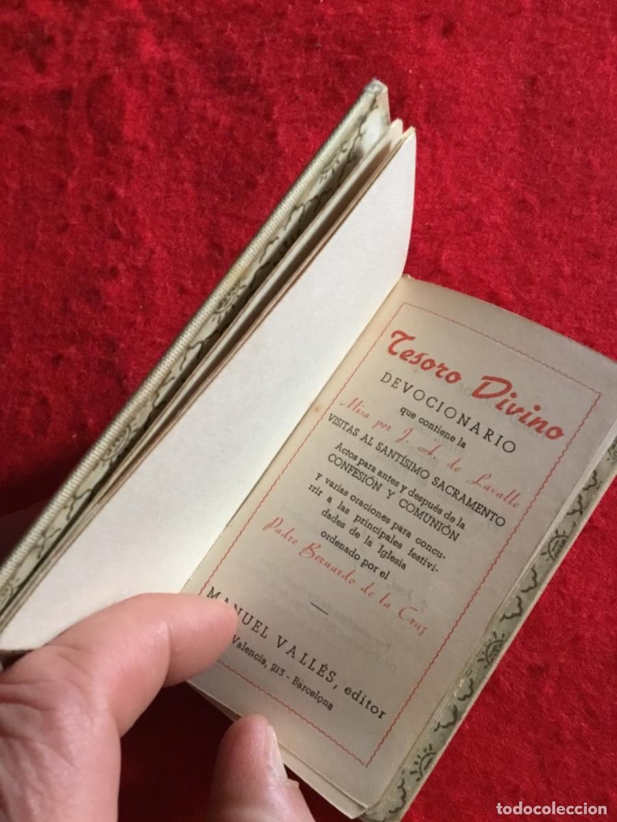 Libros de segunda mano: Devocionario - Foto 4
