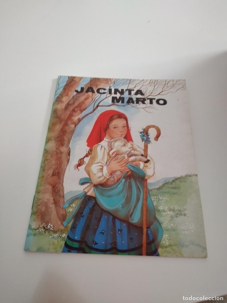 Libros de segunda mano: G-57 LIBRO JACINTO MARTO RELIGION - Foto 1