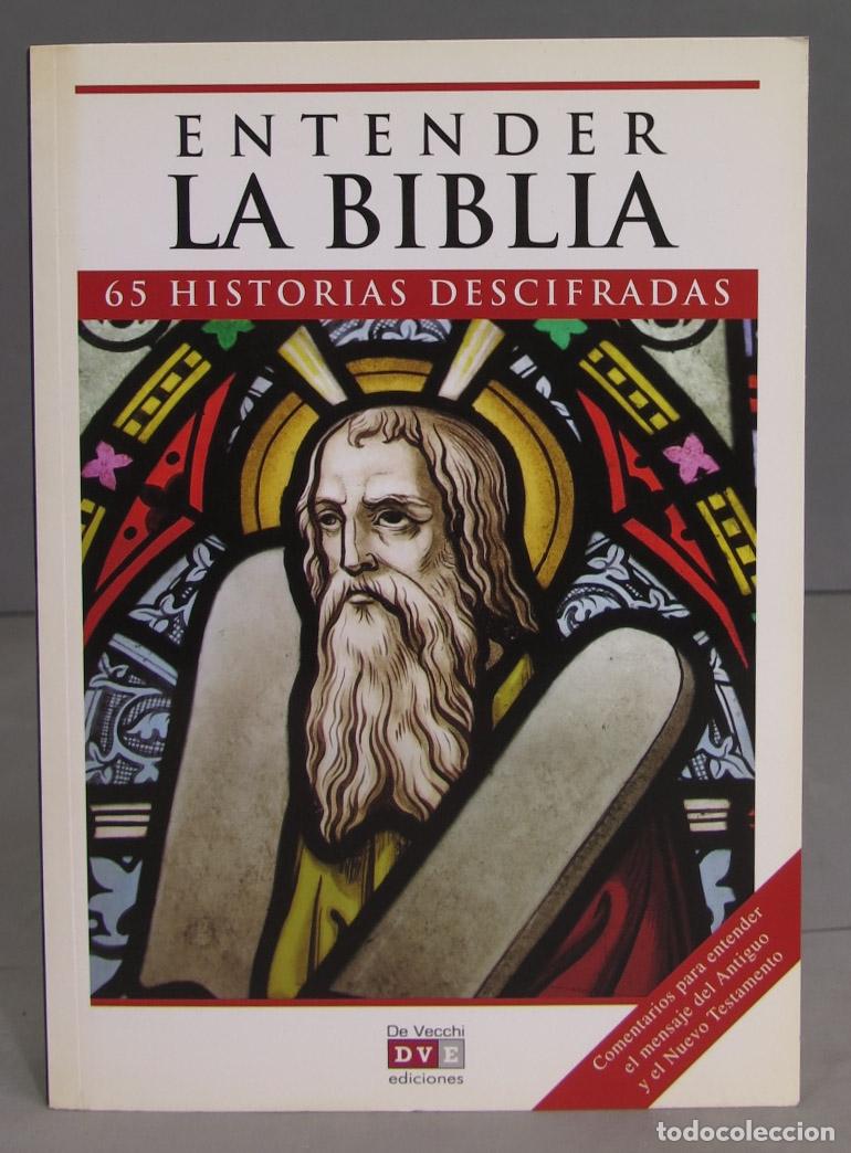 Second hand books: Entender la Biblia, 40 escenas explicadas a t. A. Penna