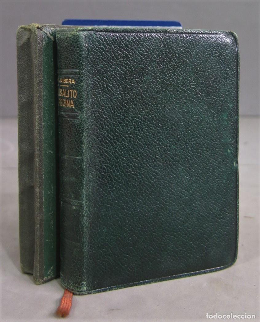 Libros de segunda mano: 1960.- MISALITO REGINA. P. RIBERA - Foto 1