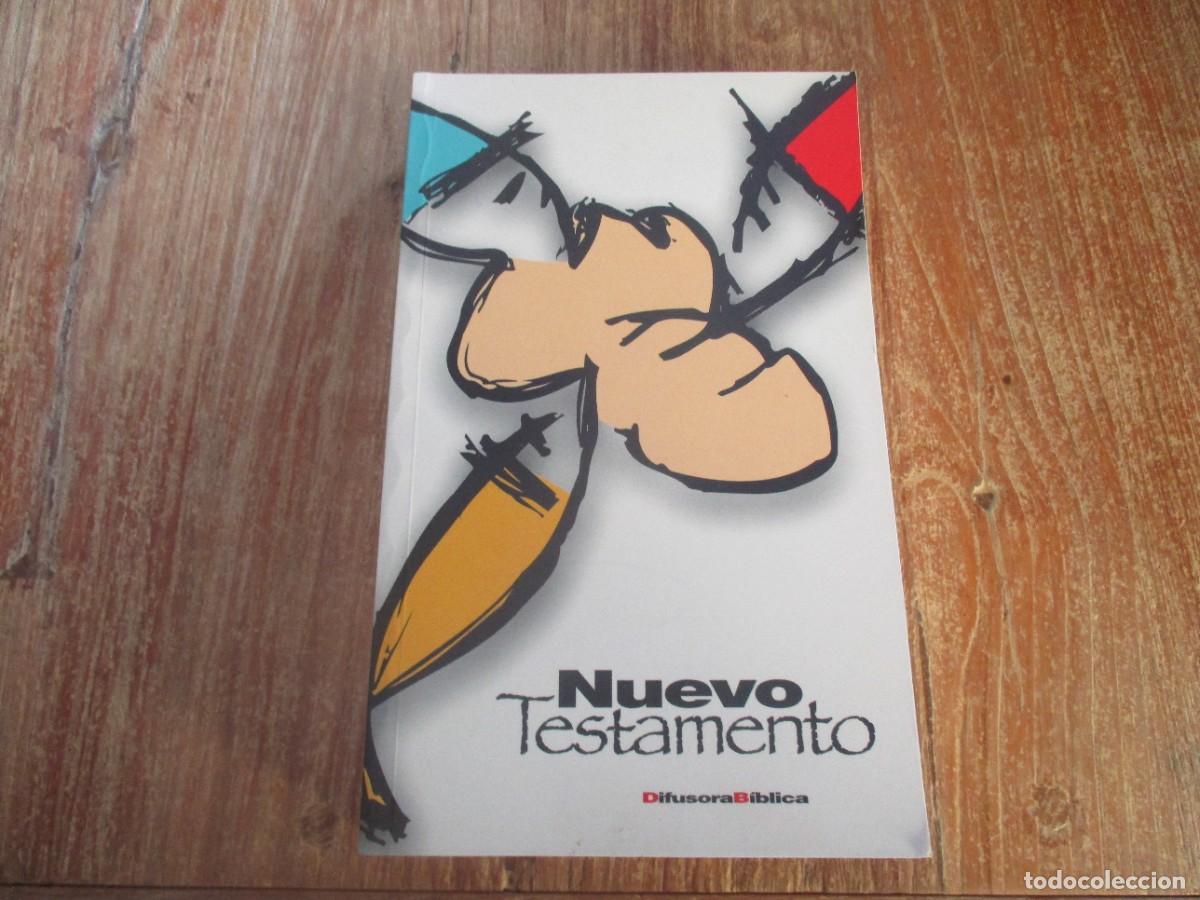 Libros de segunda mano: NUEVO TESTAMENTO W18458 - Foto 1