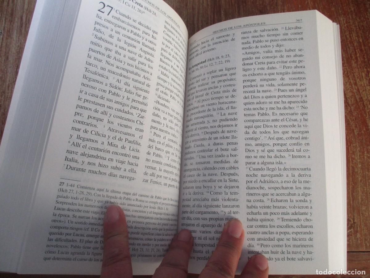Libros de segunda mano: NUEVO TESTAMENTO W18458 - Foto 2
