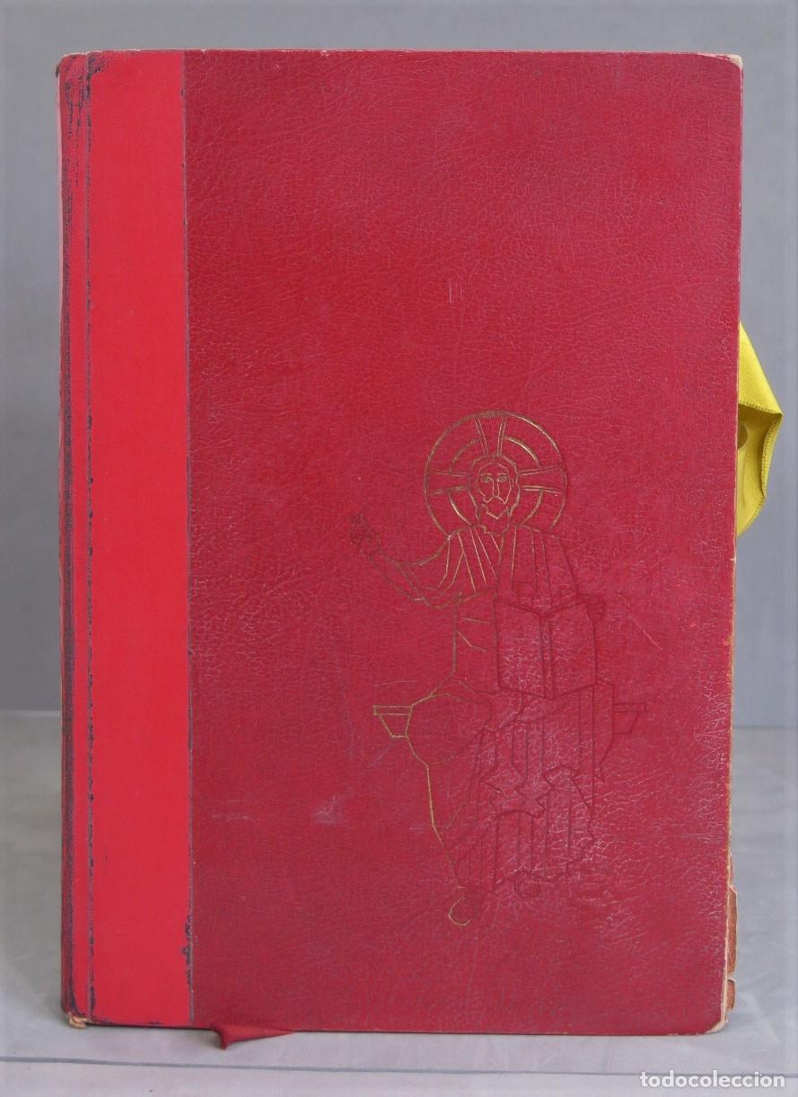 Second hand books: LECCIONARIO VII. PARA LOS DIAS FERIALES DEL TIEMPO ORDINARIO. 1974