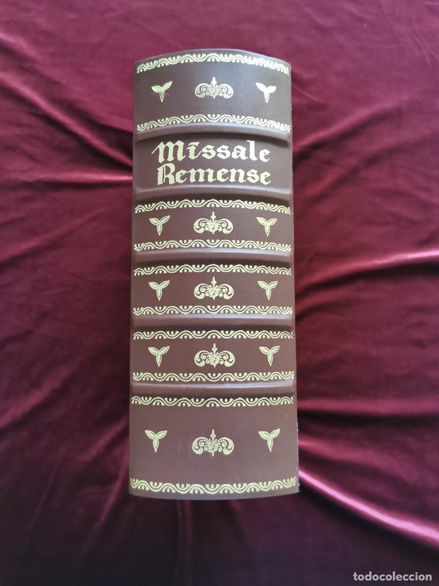 Libros de segunda mano: Misal de Reims / Missale Remense