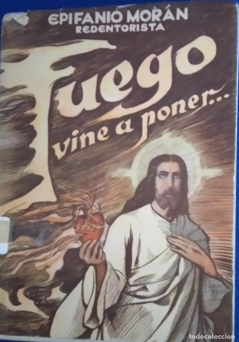 Libros de segunda mano: FUEGO VINE A PONER - Foto 1