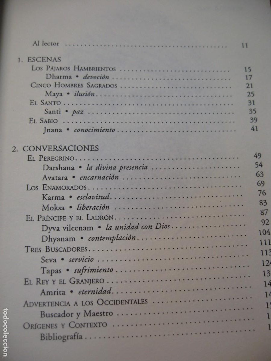 Libros de segunda mano: SUNDAR SINGH. ENSE&Ntilde;ANZAS DEL MAESTRO. EDICIONES 29. 2002. - Foto 6