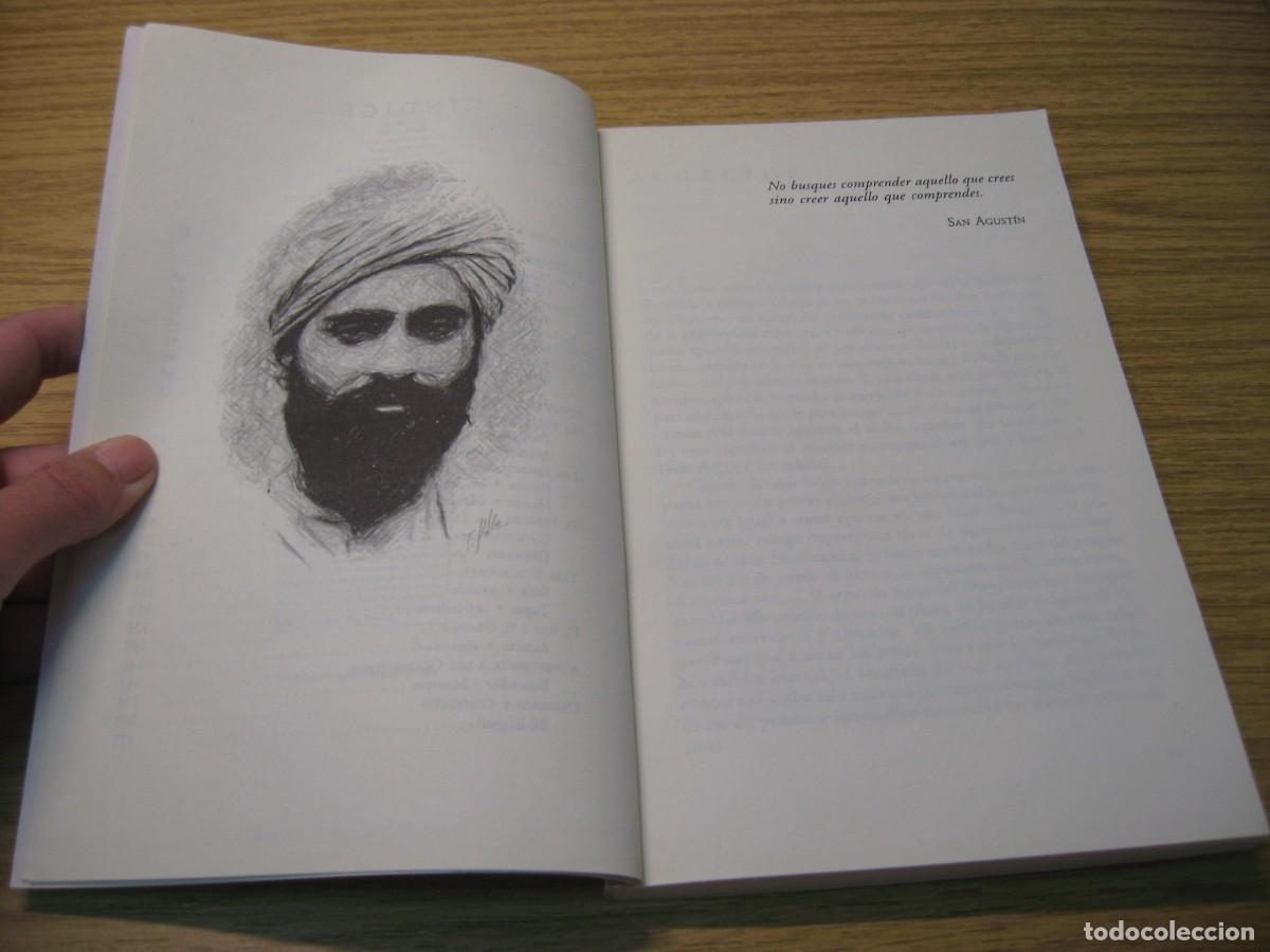 Libros de segunda mano: SUNDAR SINGH. ENSE&Ntilde;ANZAS DEL MAESTRO. EDICIONES 29. 2002. - Foto 7