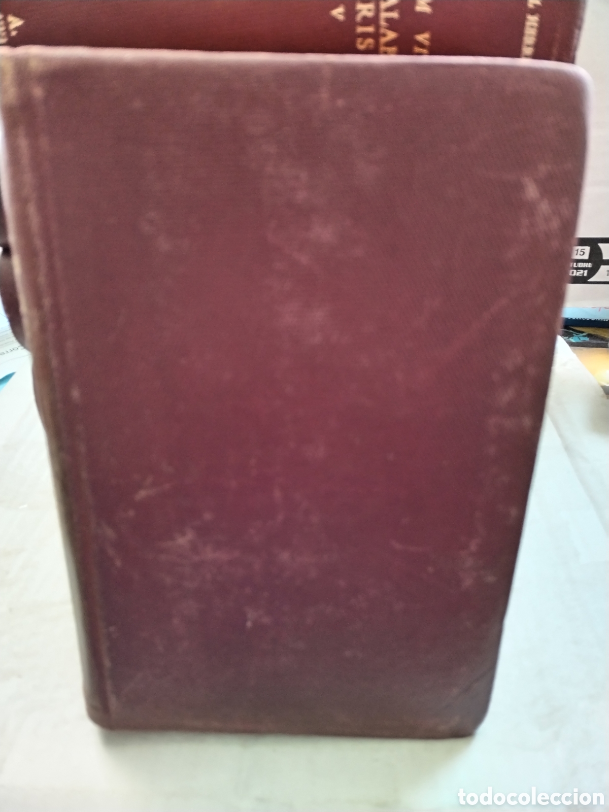 Libros de segunda mano: LA PALABRA DE CRISTO 8 TOMOS/B. A. C. - Foto 5
