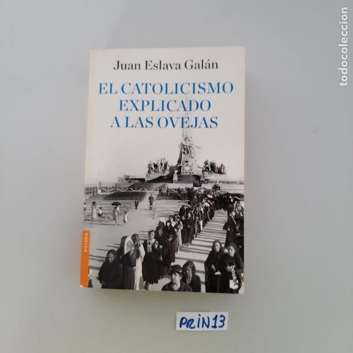 Libros de segunda mano: El catolicismo explicado a las ovejas - Foto 1