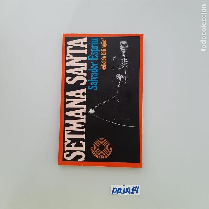 Libros de segunda mano: Setmana Santa - Foto 1