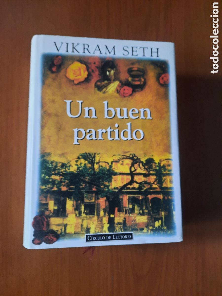 Libros de segunda mano: Un buen partido - Foto 1
