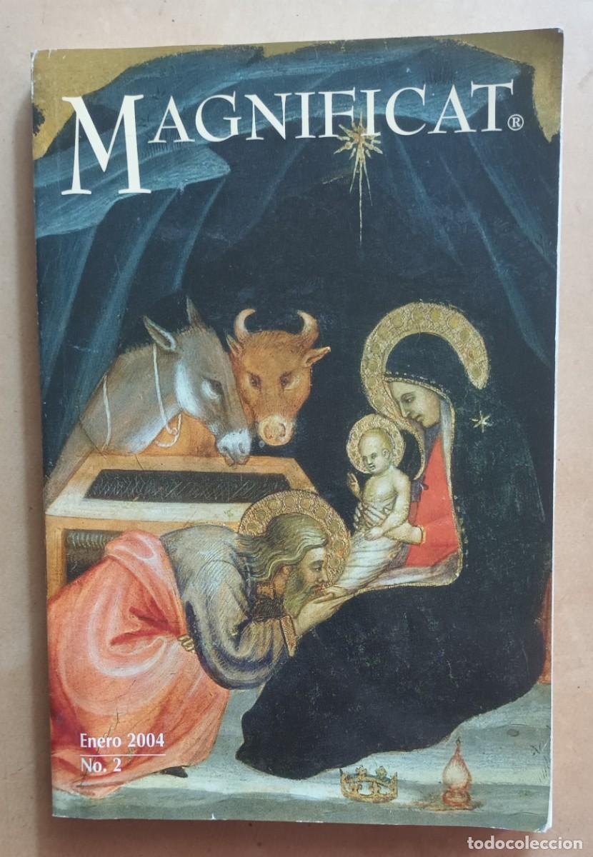 Libros de segunda mano: MAGNIFICAT - Foto 1
