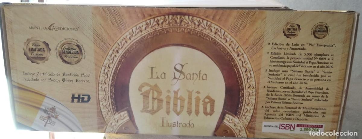 Libros de segunda mano: LA SANTA BIBLIA....... - Foto 3