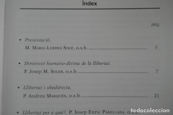 Libros de segunda mano: LLIBERTAT DO I TASCA (EN CATALAN) - Foto 6