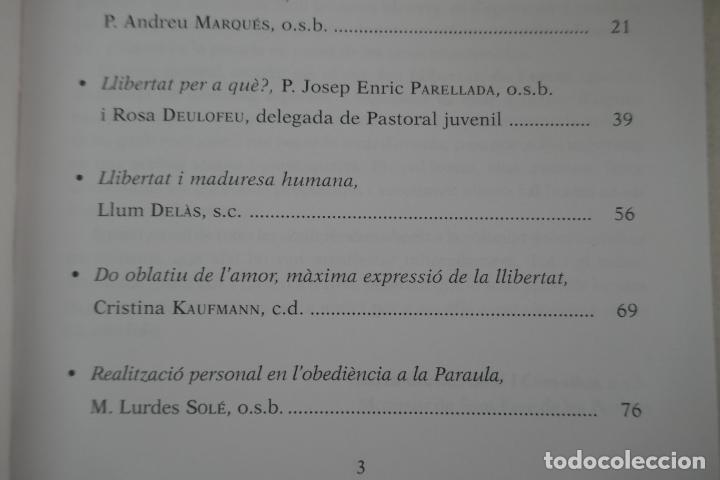 Libros de segunda mano: LLIBERTAT DO I TASCA (EN CATALAN) - Foto 7
