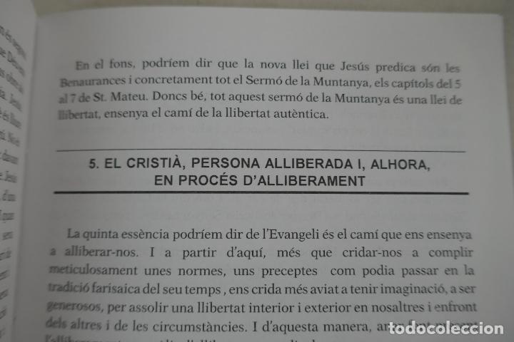 Libros de segunda mano: LLIBERTAT DO I TASCA (EN CATALAN) - Foto 8