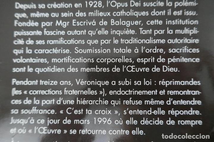 Libros de segunda mano: Dans lenfer de lOpus Dei - (en Franc&eacute;s) - e V&eacute;ronique Duborgel - Foto 10