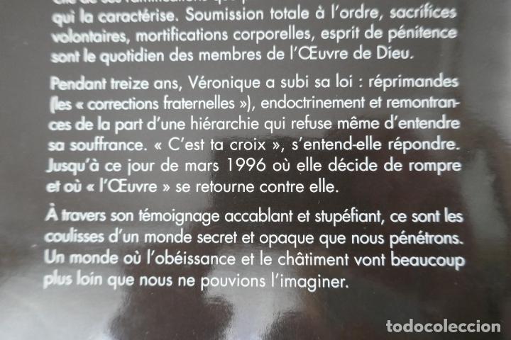 Libros de segunda mano: Dans lenfer de lOpus Dei - (en Franc&eacute;s) - e V&eacute;ronique Duborgel - Foto 11