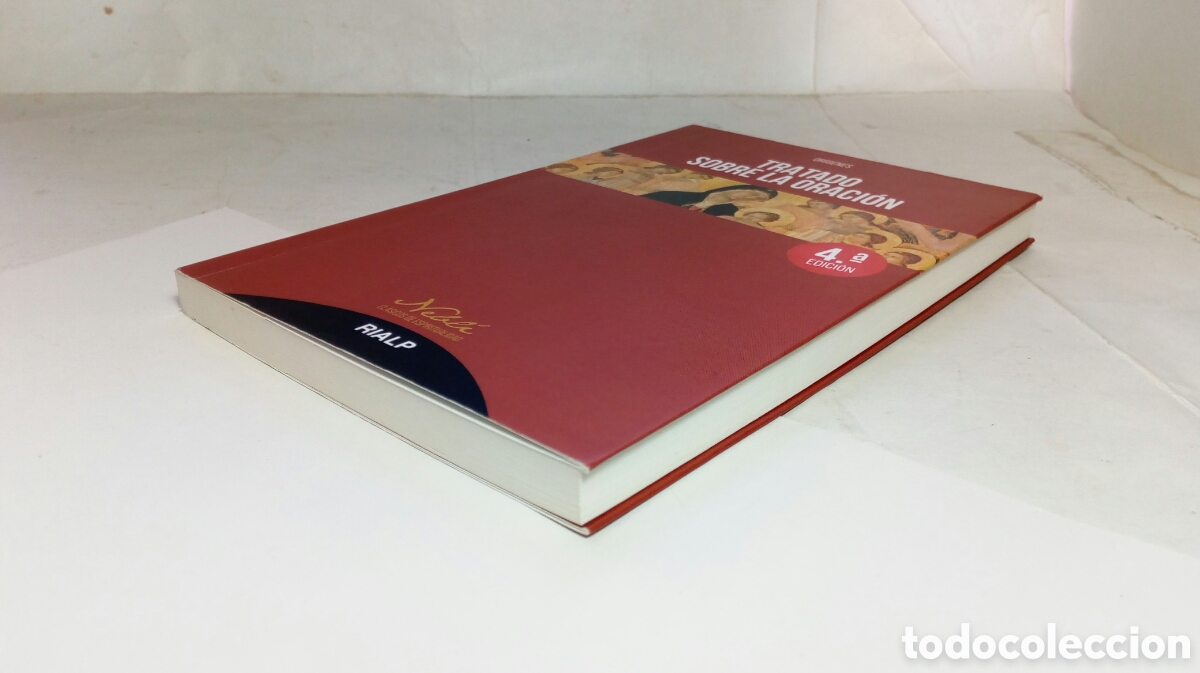 Libros de segunda mano: Tratado sobre la oraci&oacute;n. Or&iacute;genes. - Foto 9