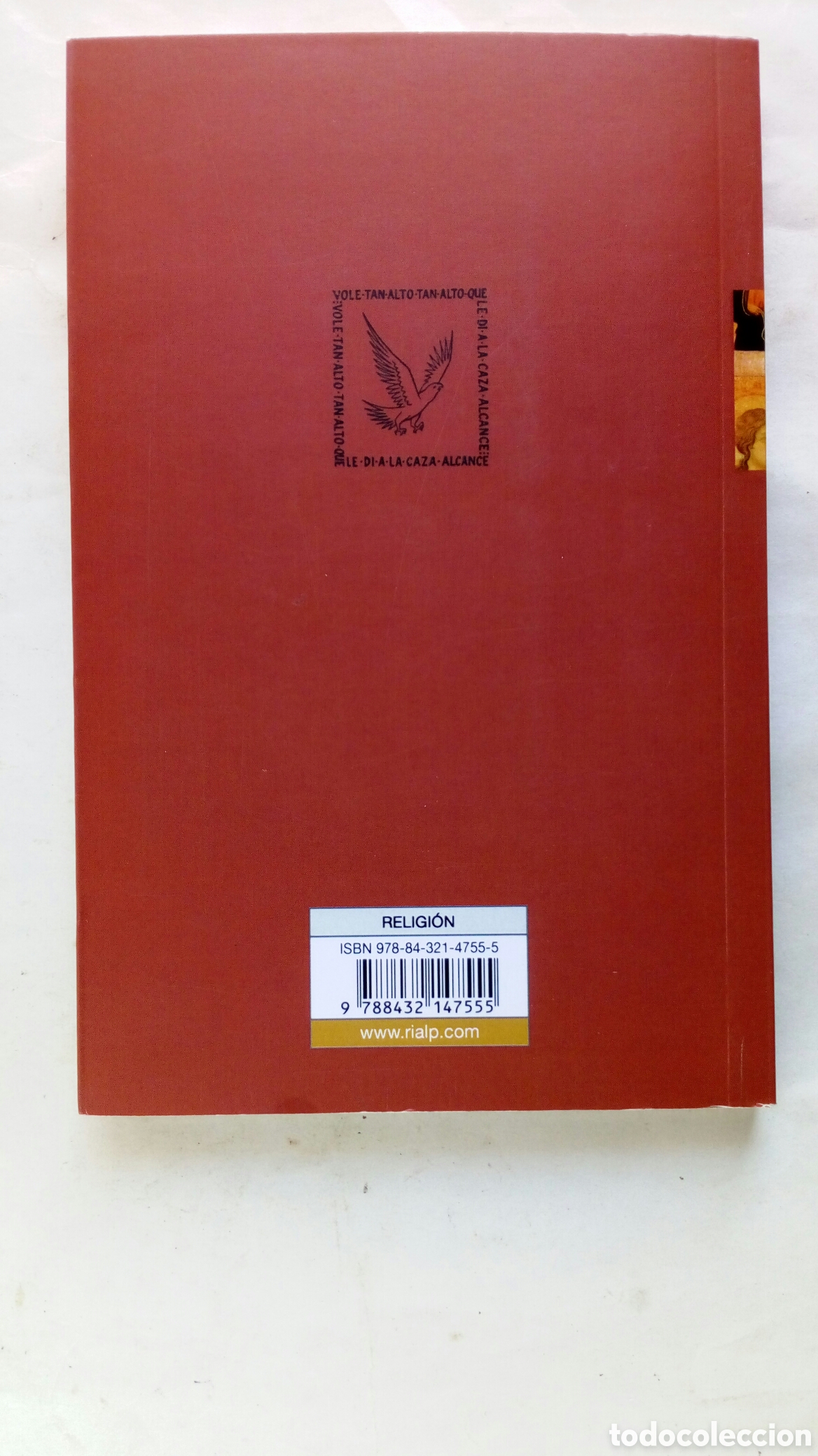 Libros de segunda mano: Tratado sobre la oraci&oacute;n. Or&iacute;genes. - Foto 2