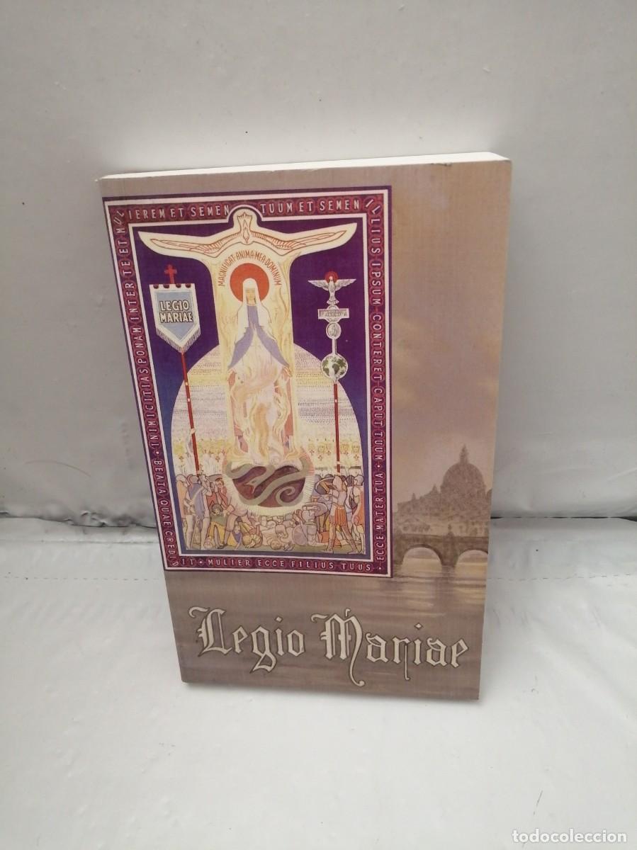 Libros de segunda mano: Legio Mariae: Manual oficial de la Legi&oacute;n de Mar&iacute;a (Primera edici&oacute;n)