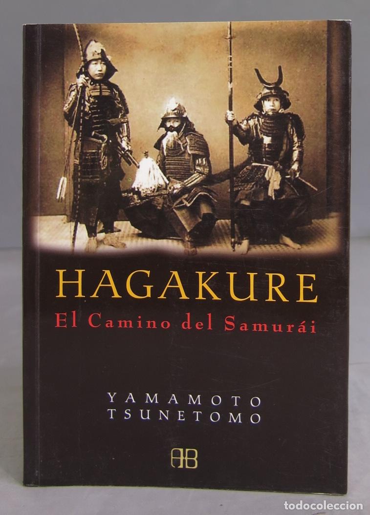 Libros de segunda mano: HAGAKURE. Tsunetomo Yamamoto - Foto 1