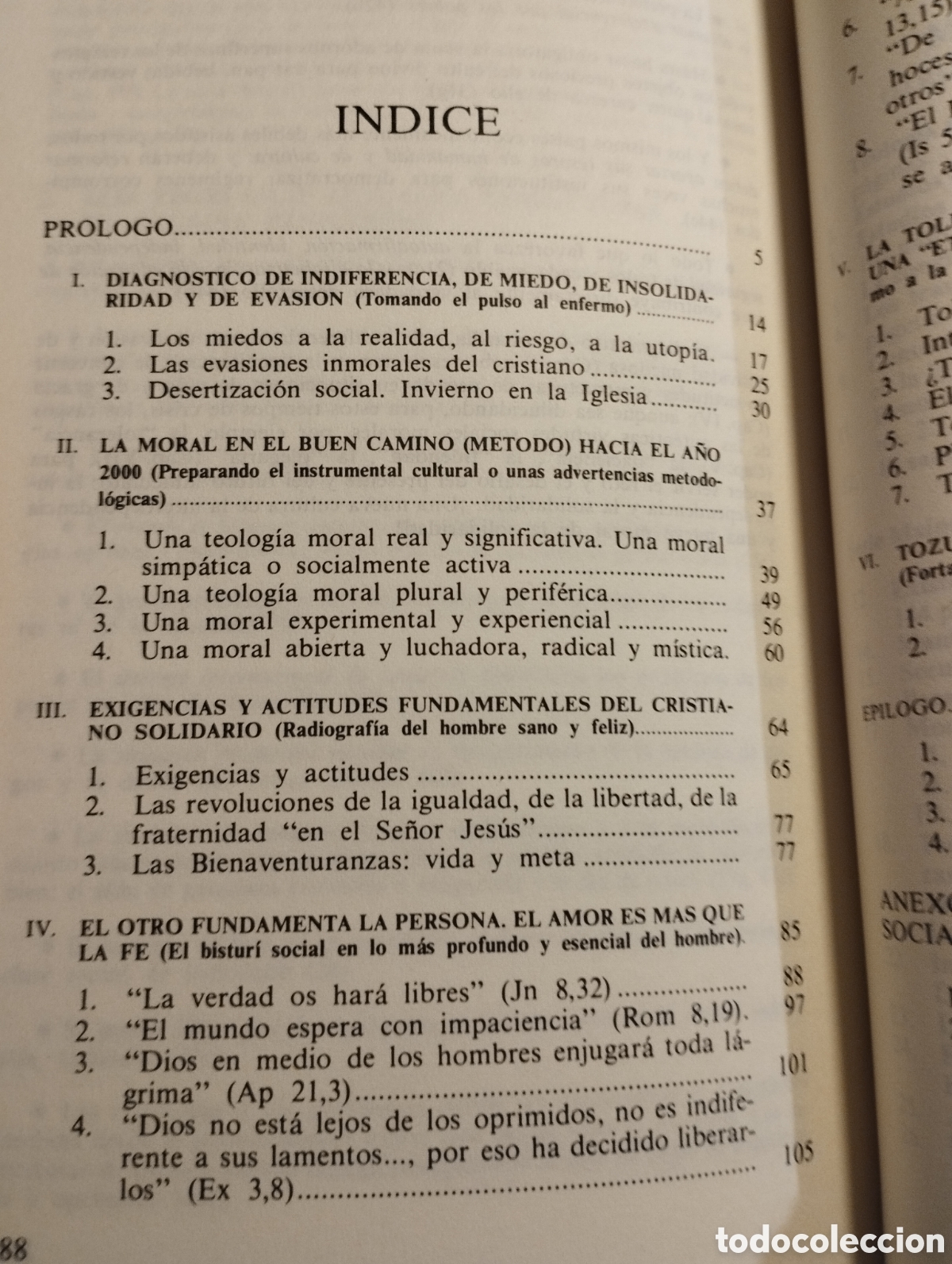Libros de segunda mano: EL AMOR, MAYOR QUE LA FE (BARTOMEU BENNASSAR) - Foto 3