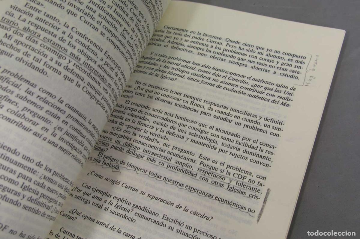 Libros de segunda mano: MI EXPERIENCIA CON LA IGLESIA. H&Auml;RING - Foto 2
