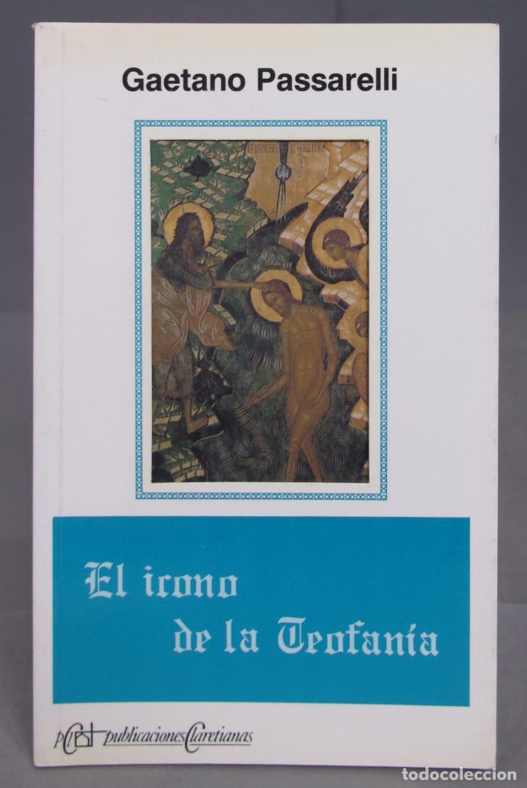 Gebrauchte B&uuml;cher: EL ICONO DE LA TEOFANIA. PASSARELLI