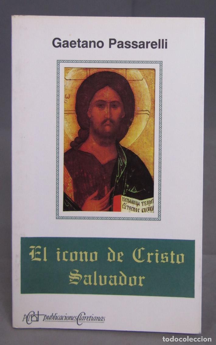 Gebrauchte B&uuml;cher: EL ICONO DE CRISTO SALVADOR. PASSARELLI
