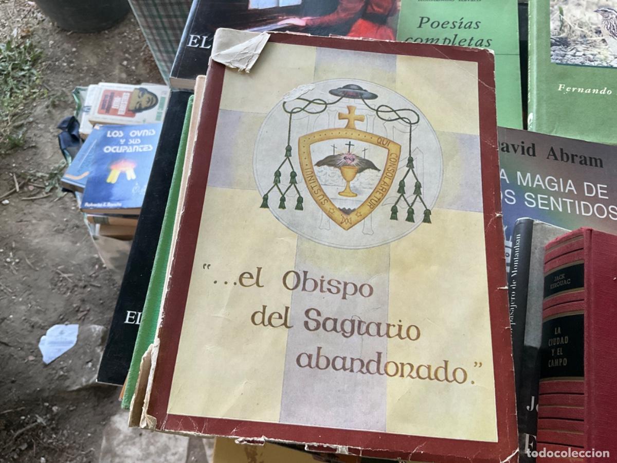 Livres d'occasion: ...EL OBISPO DEL SAGRARIO ABANDONADO , J. CAMPOS GILES Malaga guerra civil