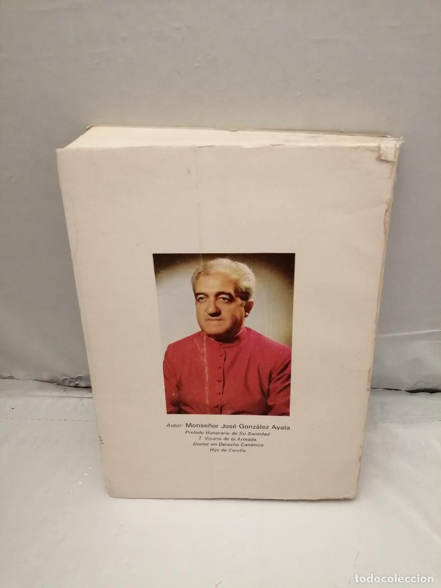 Libros de segunda mano: LA VIRGEN Y CORELLA (Primera edici&oacute;n) - Foto 2