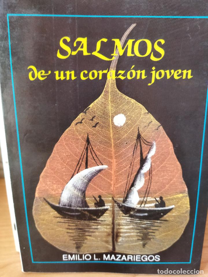 Libros de segunda mano: Salmos de un coraz&oacute;n joven - Foto 1
